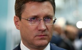 Новак рассказал о переговорах России, Украины и ЕС по прямым поставкам газа