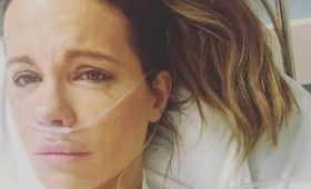 В США экстренно госпитализировали актрису Кейт Бекинсейл